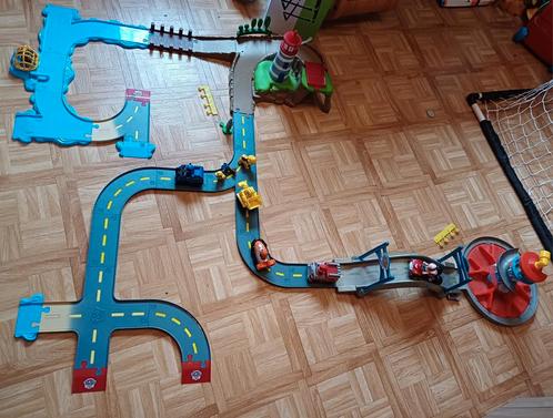 Speelset Paw Patrol, Kinderen en Baby's, Speelgoed | Actiefiguren, Gebruikt, Ophalen