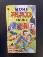 1977 MAD Magazine - More MAD About Sports #6 - 1st Printing, Une BD, Enlèvement ou Envoi, Utilisé