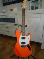 Squier by Fender Bullet Mustang FSR Orange, Musique & Instruments, Comme neuf, Enlèvement, Fender