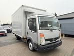 Nissan Cabstar meubelbak 2.5d, Autos, Entreprise, Boîte manuelle, Diesel, Nissan