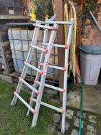 Élément d’echelle, Bricolage & Construction, Enlèvement, Utilisé, Échelle, Moins de 2 mètres
