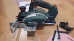 Metabo HO 18 LTX 20-82 houtschaafmachine, Ophalen