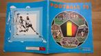 PANINI FOOTBALL BELGIUM 78 LEEG ALBUM, Verzamelen, Ophalen of Verzenden, Boek of Tijdschrift