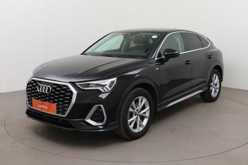 (1YDJ726) Audi Q3 Sportback beschikbaar voor biedingen