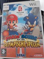 Mario & Sonic op de olympische spelen Wii, Games en Spelcomputers, Games | Nintendo Wii U, Avontuur en Actie, Online, Ophalen of Verzenden