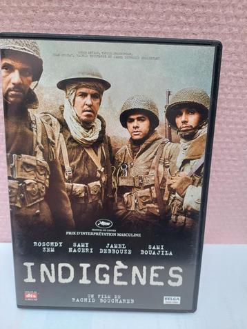 Inheemse dvd beschikbaar voor biedingen