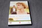 DVD Pride and Prejudice, Cd's en Dvd's, Alle leeftijden, Ophalen of Verzenden, Gebruikt, Drama