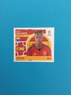 Topps Sticker Nico Williams  EK 2024 ESP15, Ophalen of Verzenden, Nieuw
