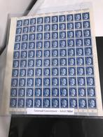 Postzegels WWII Derde rijk 100 stuks niet gestempeld👀🎁👌, Verzamelen, Overige soorten, Overige typen, Ophalen of Verzenden