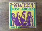 single the sweet, Cd's en Dvd's, Ophalen of Verzenden, 7 inch, Rock en Metal, Single