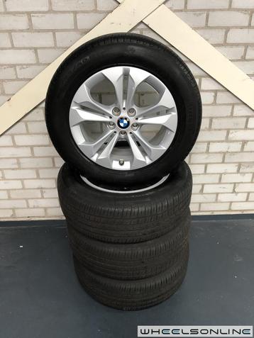 BMW X1 en X2 F48/F39 Pirelli runflat banden * Zomerset / Win