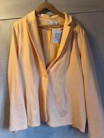 blazer pasteloranje liberty 48 nog nieuw, E5 mode, Ophalen of Verzenden, Nieuw, Jasje