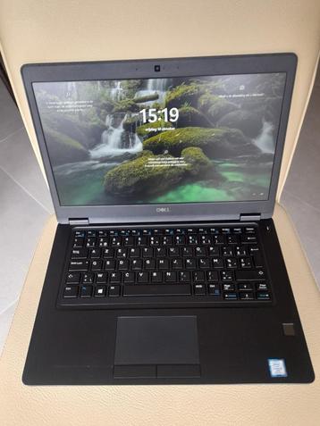 Dell i5 8e gén, option complète, 16 RAM + 256(1 To) SSD, Informatique & Logiciels, 256 GB, 14 pouces, Comme neuf, 3 à 4 Ghz