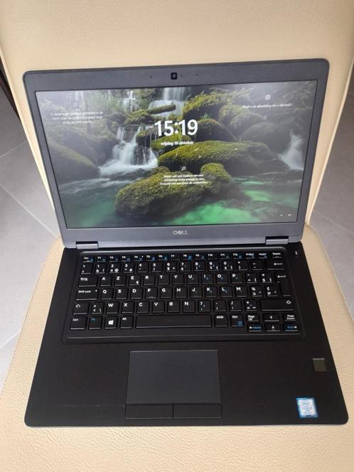 Dell full option i5 8ste gen, 16 Ram + 256(1TB)SSD, prima ac, Computers en Software, Windows Laptops, Zo goed als nieuw, 14 inch