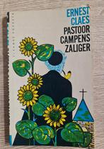 Boek : pastoor Campens zaliger/ Ernest Claes, Ophalen of Verzenden, Zo goed als nieuw