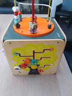 Activiteiten kubus, Ophalen, Zo goed als nieuw