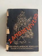 Zandstuivers - F.R.Boschvogel (1945) Vier Houtlandsche novel, Enlèvement