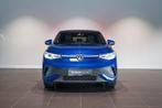 Volkswagen ID.5 77kWh 210kW Pro Business, Auto's, Volkswagen, Automaat, Zwart, 82 kWh, Blauw