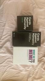 Cards against humanity / what do you meme, Ophalen, Zo goed als nieuw