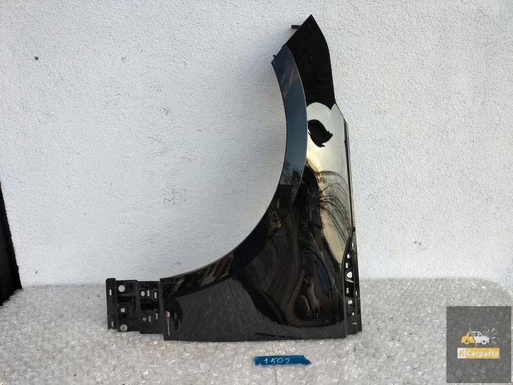 J8A2-16A183, LAND ROVER VELAR LINKER VOORVLEUGEL, Auto-onderdelen, Carrosserie, Land Rover, Gebruikt