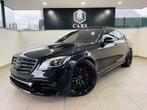 Mercedes-Benz S-Klasse S350 d 4-Matic * GARANTIE + PACK S63, Autos, Mercedes-Benz, 2025 kg, 5 places, Cuir, Berline