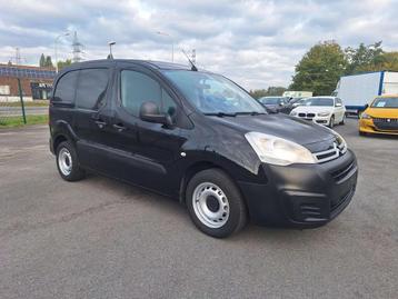 Citroën Berlingo 1.6hdi 3zit euro6 NAVI airco schuifdeur (8 beschikbaar voor biedingen