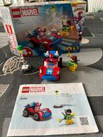 Lego 10789: Spider-man’s car and Doc Ock, Ophalen, Zo goed als nieuw, Complete set, Lego
