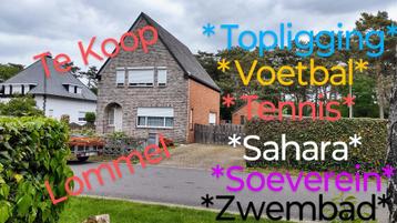 Onderhouden Huis,in Lommel ,van de beste Top-Locaties 