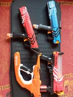 Lot de nerf rival avec munitions, Kinderen en Baby's, Ophalen, Zo goed als nieuw