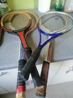 Raquettes de tennis, Sport en Fitness, Tennis, Gebruikt, Ophalen