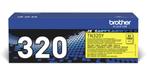 BROTHER TN320Y TONER, Ophalen of Verzenden, Nieuw, Toner, Brother