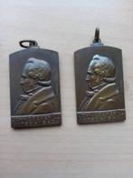 2 médailles john Cockerill anciennes, Enlèvement ou Envoi