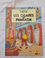 Les aventures de Tintin : Les cigares du pharaon 1955, Livres, Enlèvement, Utilisé