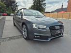 Audi A5 cabrio S line 2014 1.8 Essence 97 000 km automatique, Achat, Euro 6, Noir, Automatique