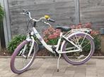 Meisjesfiets 22 inch, Fietsen en Brommers, Ophalen, Zo goed als nieuw, 22 inch