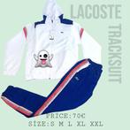 Lacoste trainingspak, Kleding | Heren, Ophalen of Verzenden, Zo goed als nieuw
