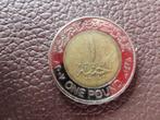 Munt Egypte 1 pound 2007, Postzegels en Munten, Munten | Afrika, Ophalen of Verzenden, Egypte, Losse munt