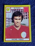Panini sticker voetbal ' FB 1975 - Michel Poels '   -nieuw-, Ophalen of Verzenden, Nieuw, Sticker