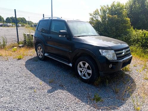 Mitsubishi Pajero 3L, Auto's, Mitsubishi, Pajero, 4x4, Automaat, Ophalen
