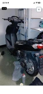 te koop of teruil, Fietsen en Brommers, Scooters | Peugeot, Ophalen, Gebruikt, Overige modellen, Klasse A (25 km/u)