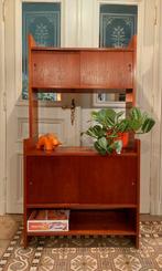 Vintage Poul Cadovius kast., Antiek en Kunst, Ophalen