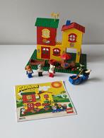 LEGO Fabuland 3672 Het Hotel/ Restaurant, Ophalen of Verzenden, Gebruikt, Complete set, Lego