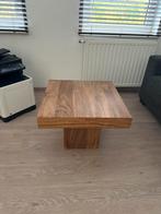 Table de salon en bois massif, Comme neuf