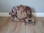 Handtas en portemonnee guess, Ophalen of Verzenden, Nieuw, Bruin, Handtas