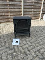 Saey 94 hout kolenkachel ziet er uit als nieuw, Huis en Inrichting, Kachels, Ophalen, Hout, Allesbrander
