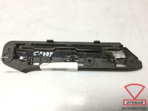 vw caddy 2005 2010 bumpergeleider voor links 1t0807049, Auto-onderdelen, Carrosserie, Bumper, Volkswagen, Links, Gebruikt
