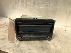 Radio van een Seat Leon, Ophalen of Verzenden, 3 maanden garantie, Gebruikt, Seat