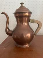 Cruche en cuivre antique, Enlèvement ou Envoi, Cuivre