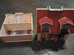 lot losse onderdelen playmobil, Enlèvement, Utilisé, Playmobil en vrac