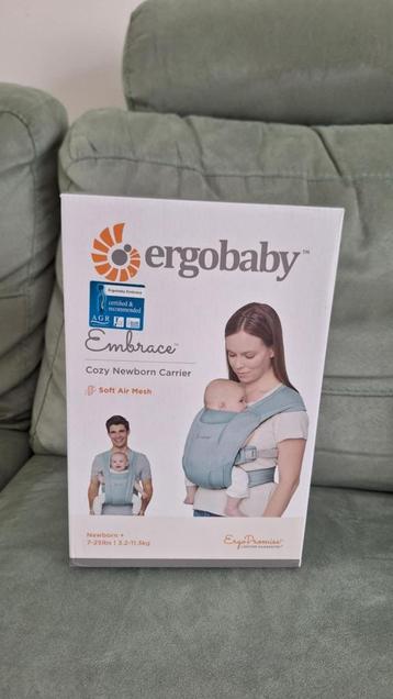 Porte-bébé (Ergobaby) beschikbaar voor biedingen